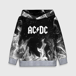 Детская толстовка AC DC