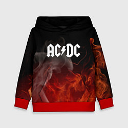 Детская толстовка AC DC