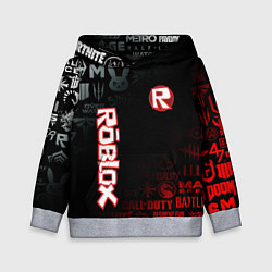 Детская толстовка ROBLOX