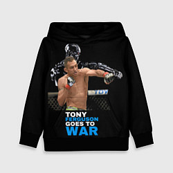 Детская толстовка Tony Ferguson