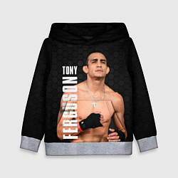 Детская толстовка EL CUCUY Tony Ferguson