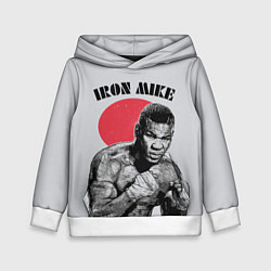 Детская толстовка Iron Mike