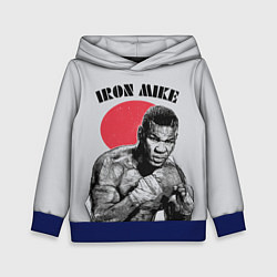 Детская толстовка Iron Mike