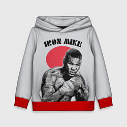 Детская толстовка Iron Mike