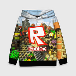 Детская толстовка ROBLOX