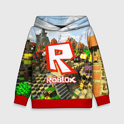 Детская толстовка ROBLOX