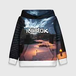 Детская толстовка ROBLOX