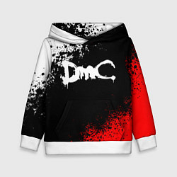 Детская толстовка DEVIL MAY CRY DMC