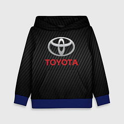 Детская толстовка TOYOTA