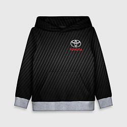 Детская толстовка TOYOTA
