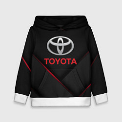 Детская толстовка TOYOTA