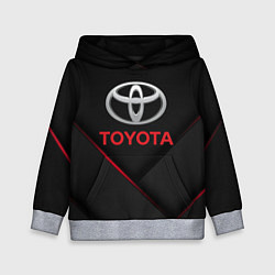 Детская толстовка TOYOTA