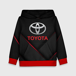 Детская толстовка TOYOTA