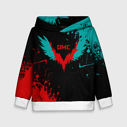 Детская толстовка DMC