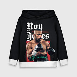 Детская толстовка Roy Jones