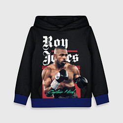 Детская толстовка Roy Jones