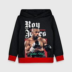 Детская толстовка Roy Jones