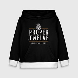 Детская толстовка Conor McGregor Proper Twelve