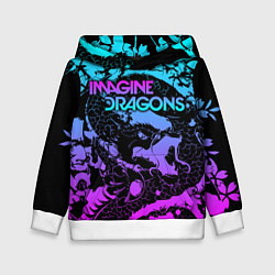 Детская толстовка Imagine Dragons