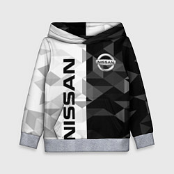 Детская толстовка NISSAN