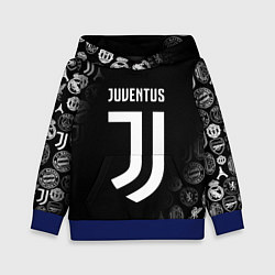 Детская толстовка JUVENTUS