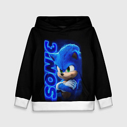 Детская толстовка SONIC