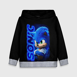 Детская толстовка SONIC