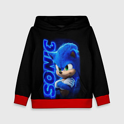 Детская толстовка SONIC