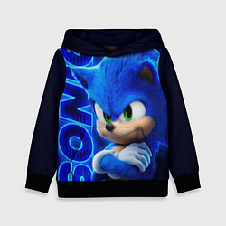 Детская толстовка SONIC