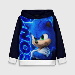 Детская толстовка SONIC