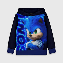 Детская толстовка SONIC