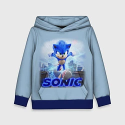 Детская толстовка SONIC