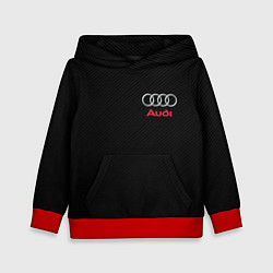 Детская толстовка AUDI