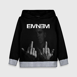 Детская толстовка EMINEM