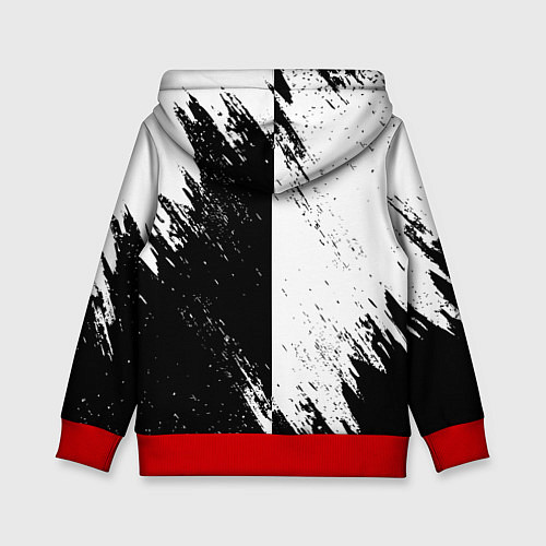 Детская толстовка ASSASSIN'S CREED / 3D-Красный – фото 2