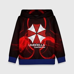 Детская толстовка Umbrella Corp