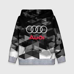 Детская толстовка AUDI