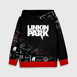 Детская толстовка LINKIN PARK
