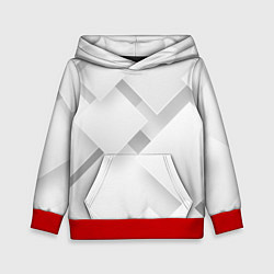 Детская толстовка Геометрическая Абстракция