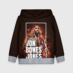 Детская толстовка Jon Jones