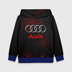 Детская толстовка AUDI