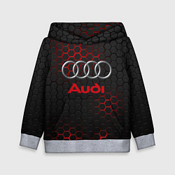 Детская толстовка AUDI