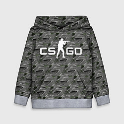 Детская толстовка CS GO