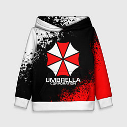 Детская толстовка RESIDENT EVIL UMBRELLA