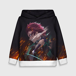 Детская толстовка KIMETSU NO YAIBA