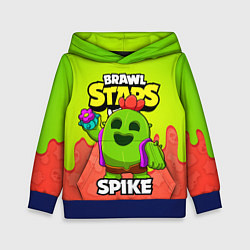 Детская толстовка BRAWL STARS SPIKE