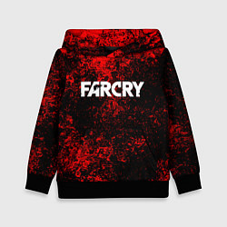 Толстовка-худи детская FARCRY, цвет: 3D-черный