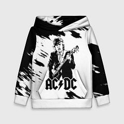 Детская толстовка ACDC