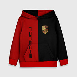 Детская толстовка PORSCHE
