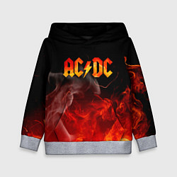 Детская толстовка ACDC